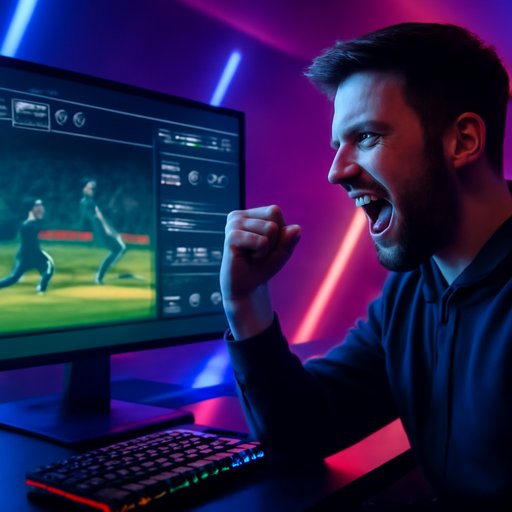 bet ceo cricket live market screen